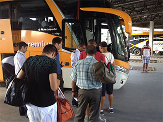 Foto: ACESSA.com Rodoviária