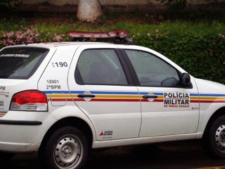 Foto: Arquivo ACESSA.com Polícia Militar