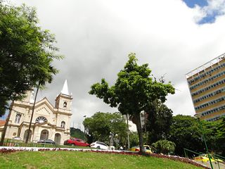 Tempo em Juiz de Fora