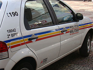 Foto: Arquivo ACESSA.com Polícia Militar