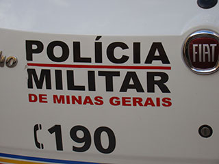 Pol&iacute;cia Militar