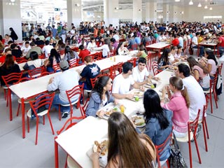 Foto: Divulgação/ Secom UFJF Restaurante Universitário