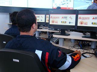 Foto: ACESSA.com Samu Regional