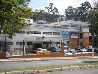Primeiro caso de morte foi registrado no Hospital Maternidade Terezinha de Jesus. Foto: Arquivo/ACESSA.com Hospital Maternidade Terezinha de Jesus