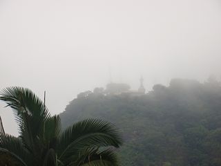 Foto: ACESSA.com Pancadas de chuva