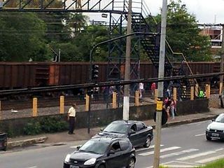 Foto: Larissy Duque Atropelamento