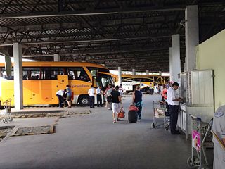 Terminal rodovi&aacute;rio