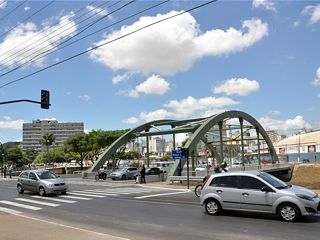 Foto: Divulgação PJF ponte Wilson Coury