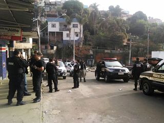 Opera&ccedil;&atilde;o Impacto