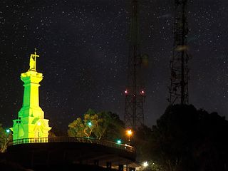 Foto: Zaqueu Coelho/Divulgação PJF Morro do Cristo