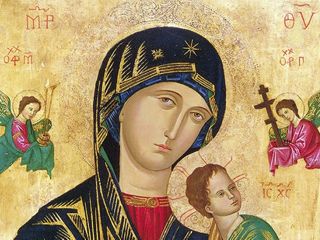 Nossa Senhora do Perpétuo Socorro 