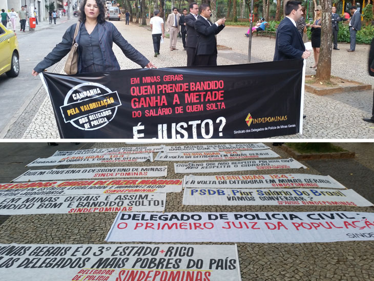 delegados