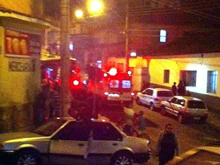 Assassinato em coletivo