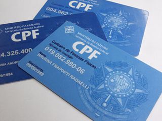 Foto: Divulgação/Internet cpf