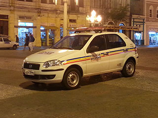 Foto: Acessa.com Ocorrência