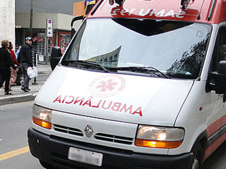 Foto: Arquivo/ACESSA.com SAMU