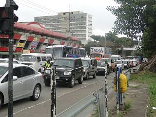 Congestionamento