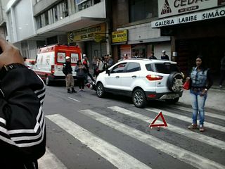 Foto: Diony Silva Acidente