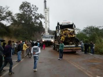 Foto: PRF/Divulgação Remoção