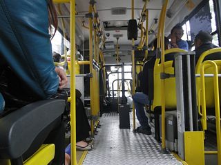 Foto: ACESSA.com Onibus