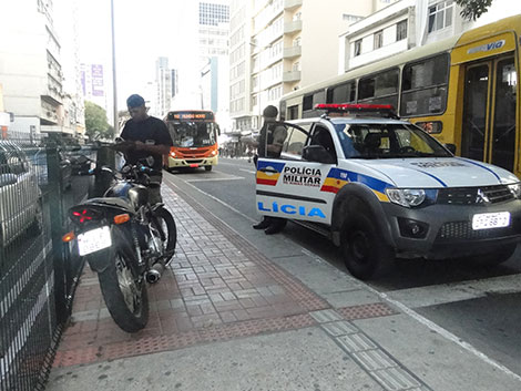 Apreens&atilde;o de ve&iacute;culo