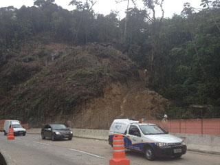 Foto: Divulgação/ Concer Subida da Serra