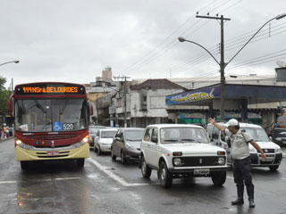 Semana Nacional de Trânsito em JF