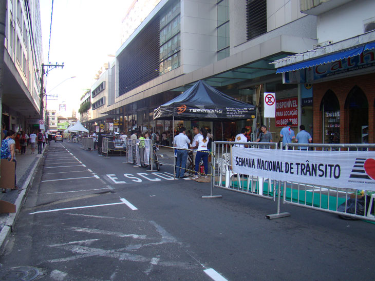 Semana Nacional de Trânsito