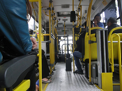 Foto: ACESSA.com Onibus