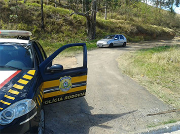 Foto: Divulgação PRF