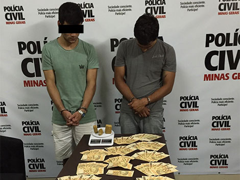 Foto: Divulgação PCMG