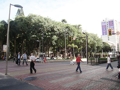 Foto: Arquivo/ ACESSA.com Parque Halfeld