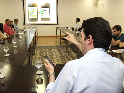 Foto: PJF / Divulgação App