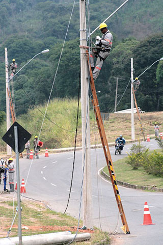 Ilumina&ccedil;&atilde;o