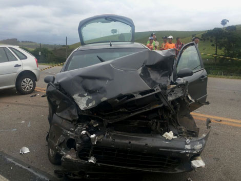 Foto: Divulgação PRF