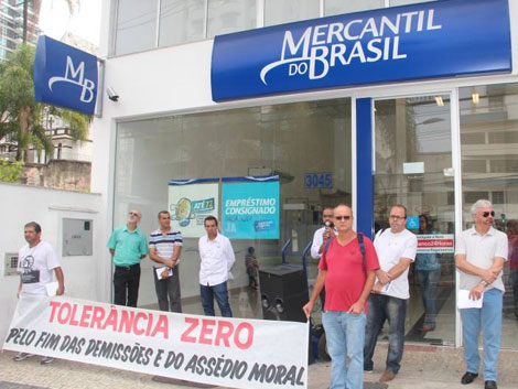 Foto: Divulgação/Assessoria Sintraf bancos