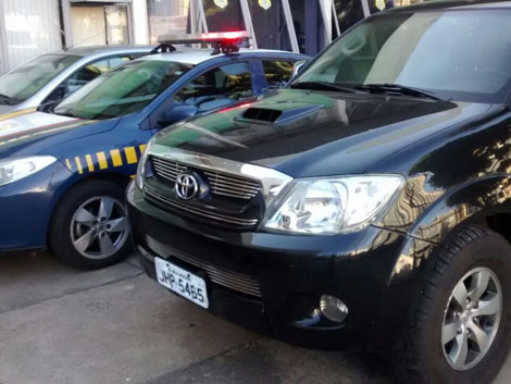 Foto: Divulgação PRF