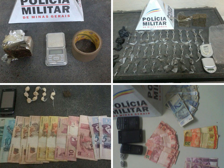 Foto: Divulgação PMMG