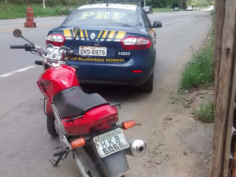 Foto: Divulgação PRF