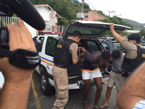 Foto: Divulgação pm