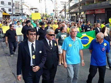 Foto: Juiz de Fora da Depressão