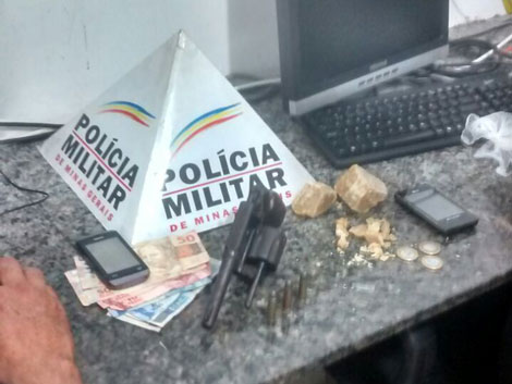 Foto: Divulgação PMMG