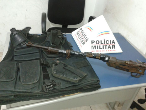 Foto: Divulgação PMMG