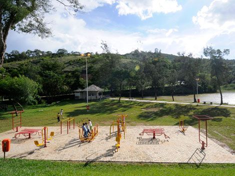 Foto: Divulgação/Site Minas Gerais parque