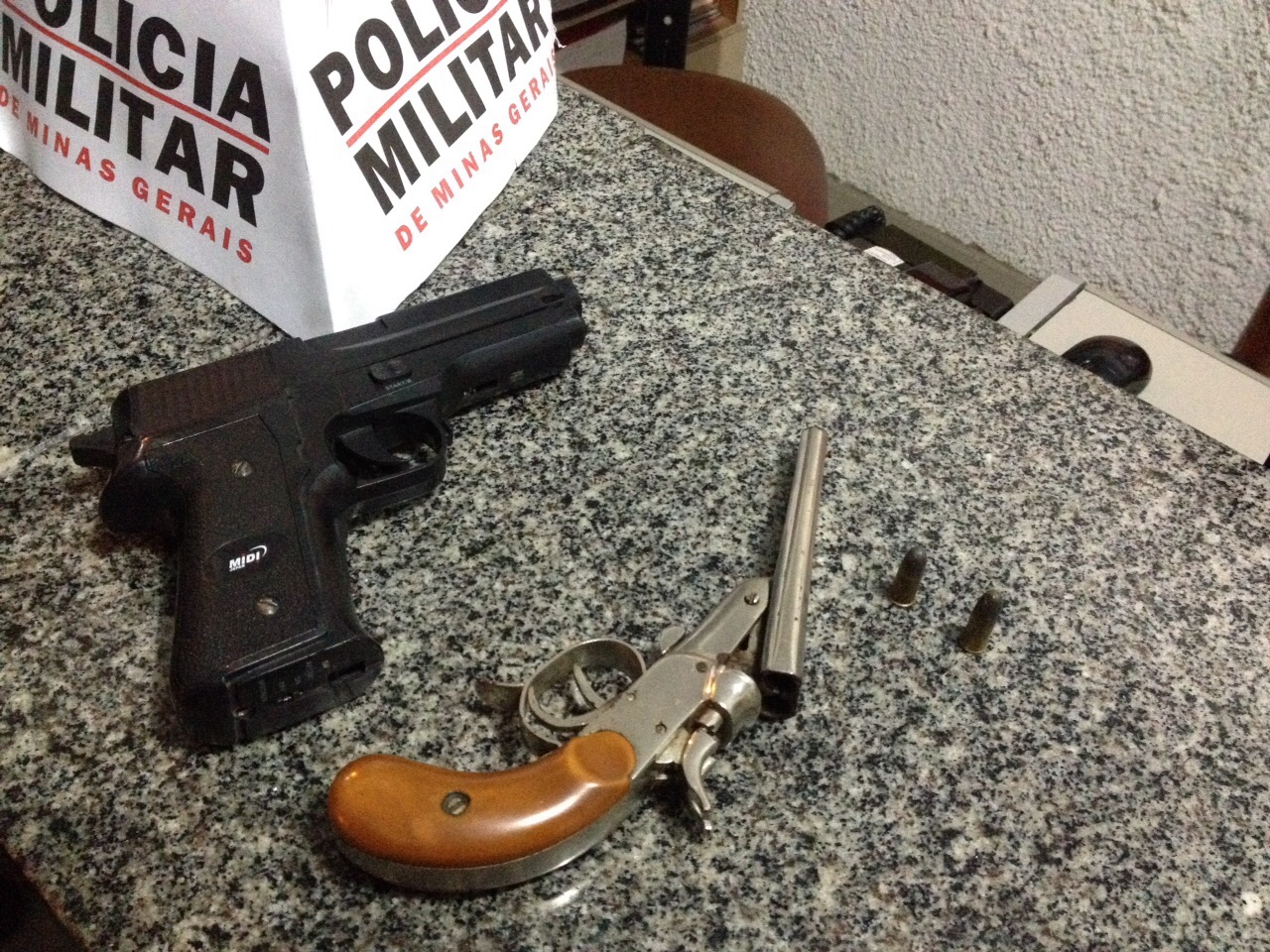 Foto: Divulgação PMMG