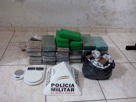 Foto: Divulgação PMMG