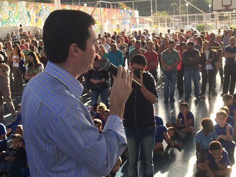 Foto: Divulgação PJF