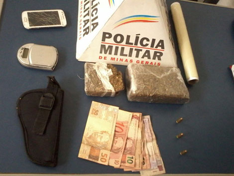 Foto: Divulgação PMMG