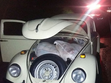 Foto: Divulgação PRF