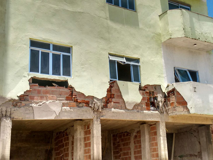 Foto: Divulgação/Bombeiros foto
